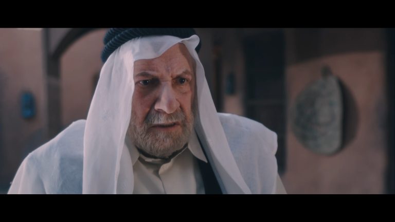 البرومو الرسمي لمسلسل نوح العين رمضان 2022